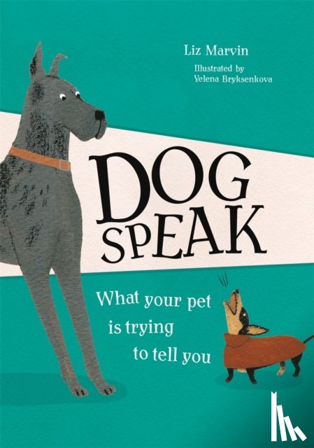 Marvin, Liz - Dog Speak