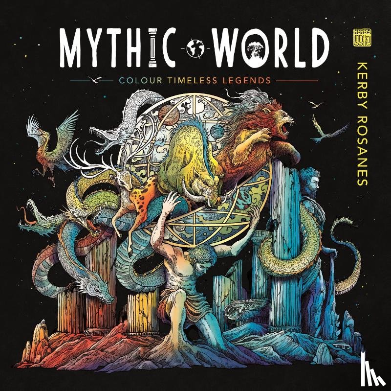 Rosanes, Kerby - Mythic World