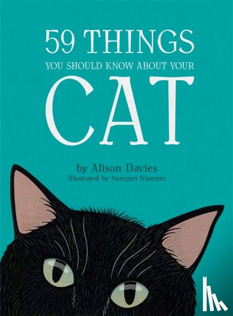 Davies, Alison - 59 Things You Should Know About Your Cat