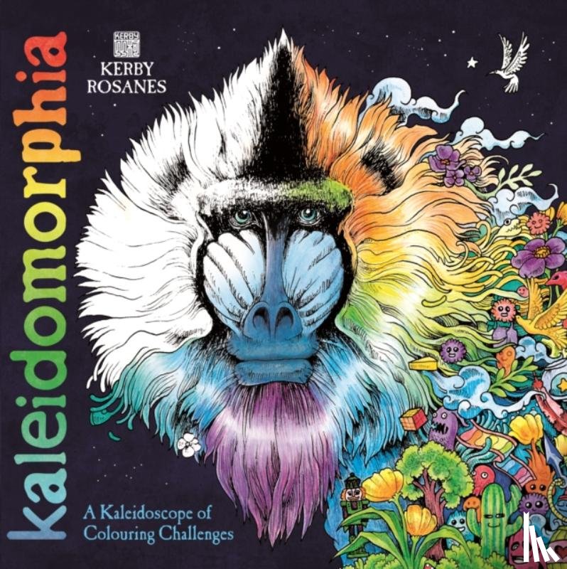 Rosanes, Kerby - Kaleidomorphia