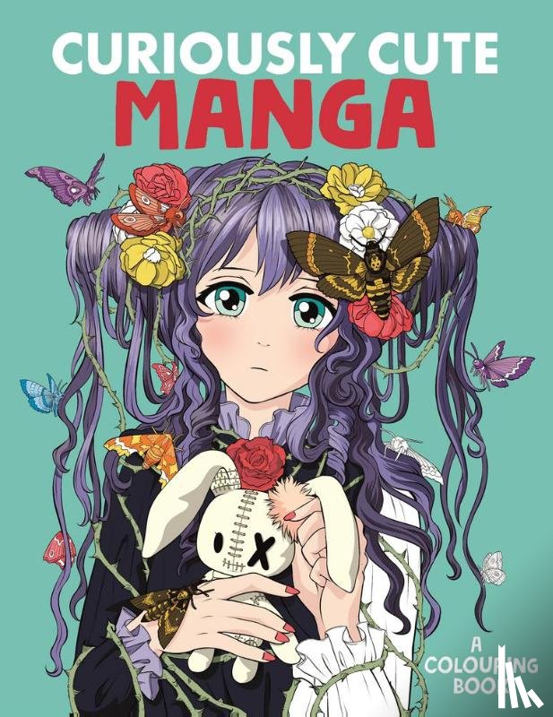 Desti, Thornton, Harry, Yeo, Jolene - Curiously Cute Manga