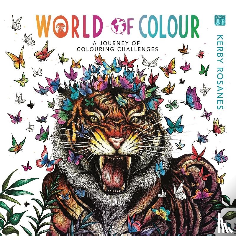 Rosanes, Kerby - World of Colour