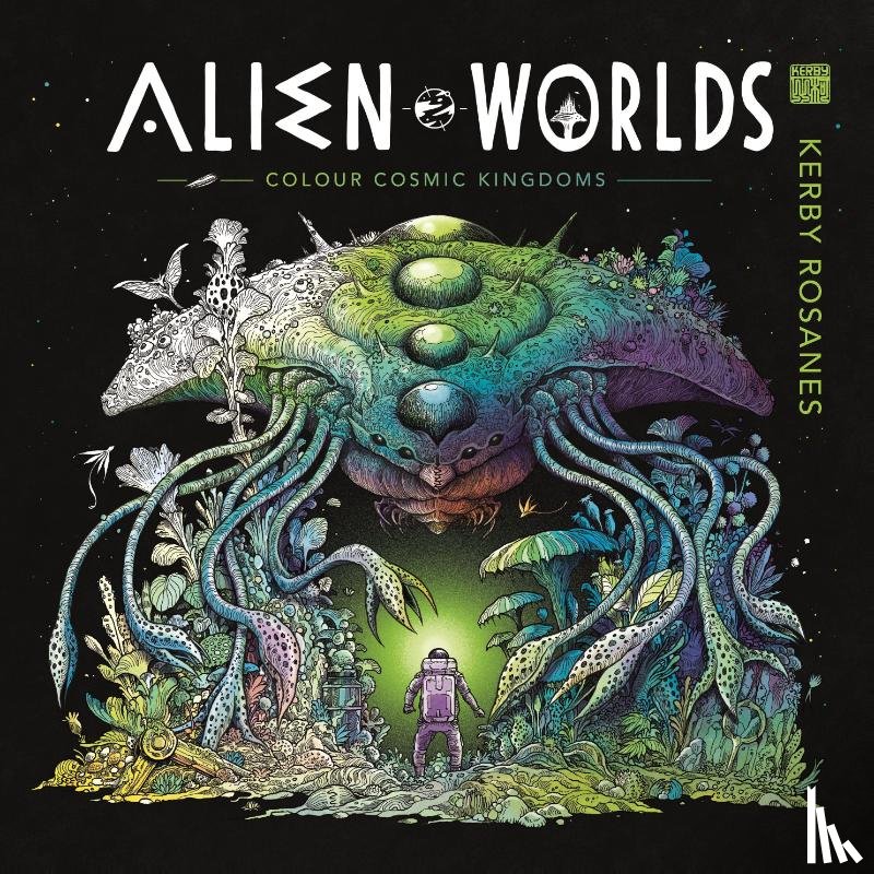Rosanes, Kerby - Alien Worlds