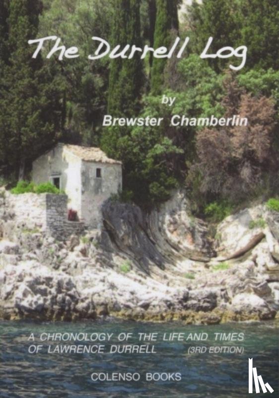 Chamberlin, Brewster - The Durrell Log