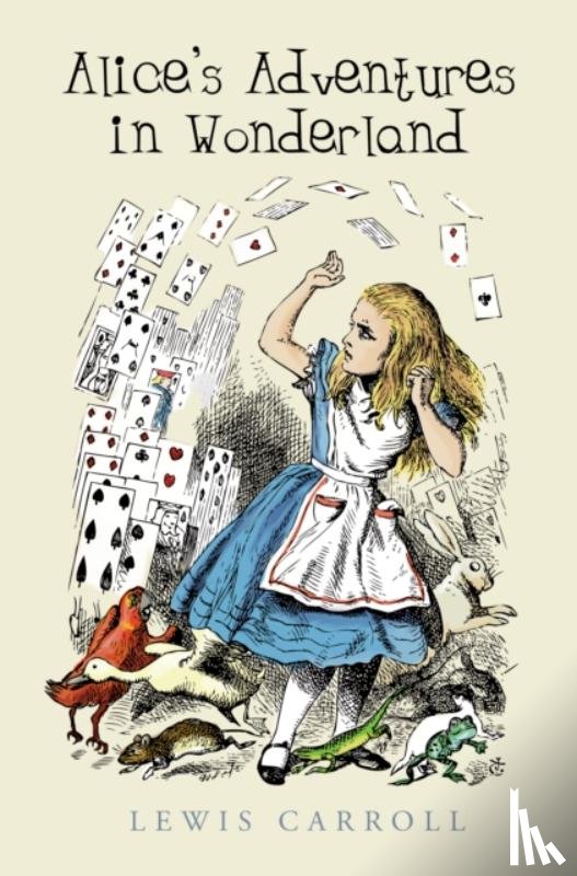  - Alice's Adventures in Wonderland (Dyslexic Specialist edition)