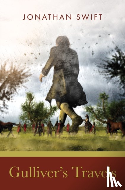  - Gulliver's Travels (Dyslexic Specialist edition)