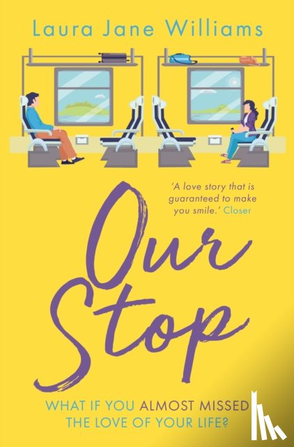 Williams, Laura Jane - Our Stop