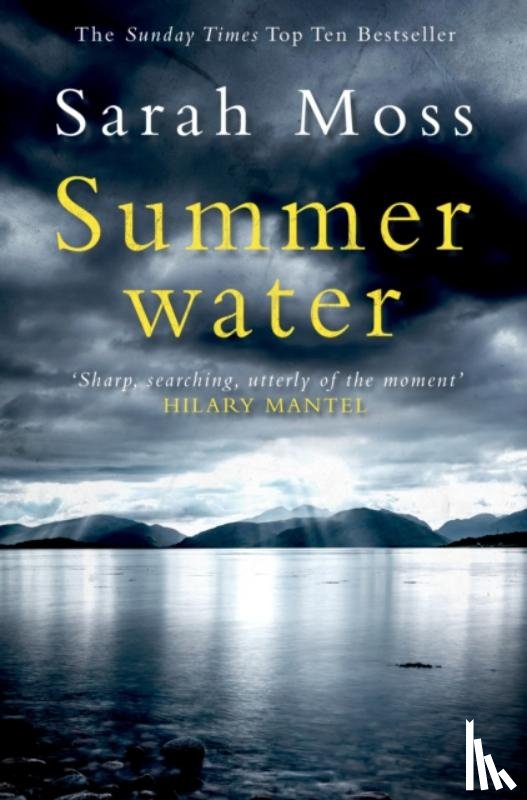 Moss, Sarah - Summerwater