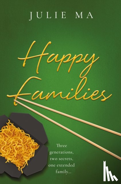 Ma, Julie - Happy Families