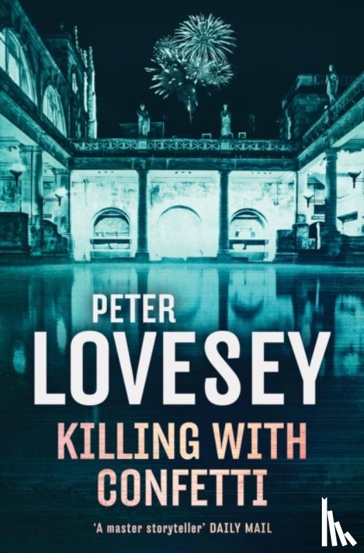 Lovesey, Peter - Killing With Confetti
