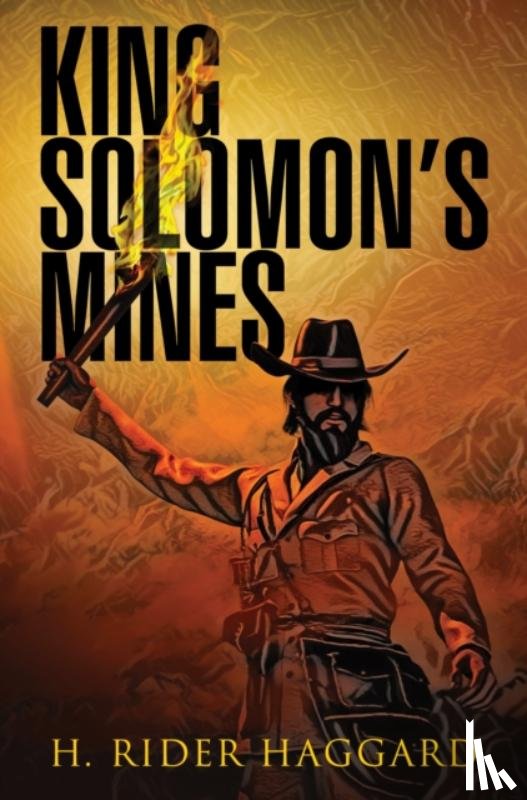 Haggard, H. Rider - King Solomon's Mines