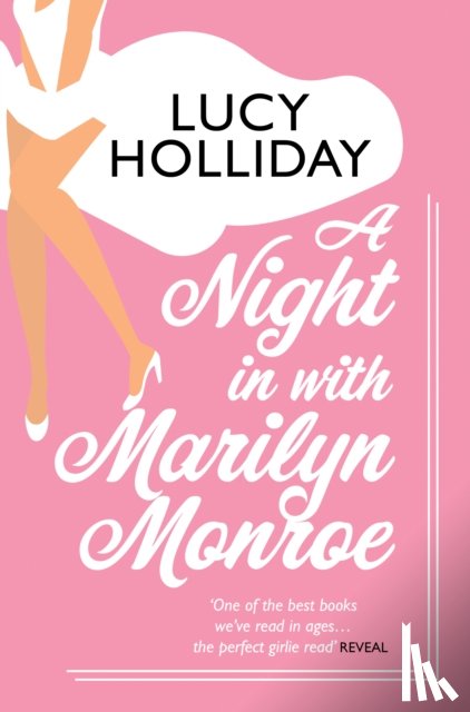 Holliday, Lucy - A Night In with Marilyn Monroe