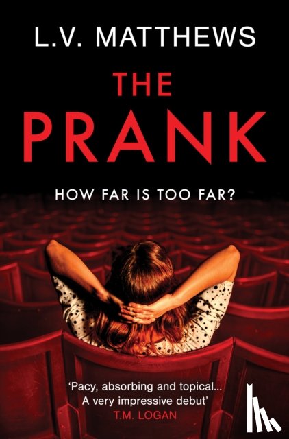 Matthews, L. V. - The Prank