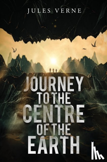 Verne, Jules - Journey to the Centre of the Earth