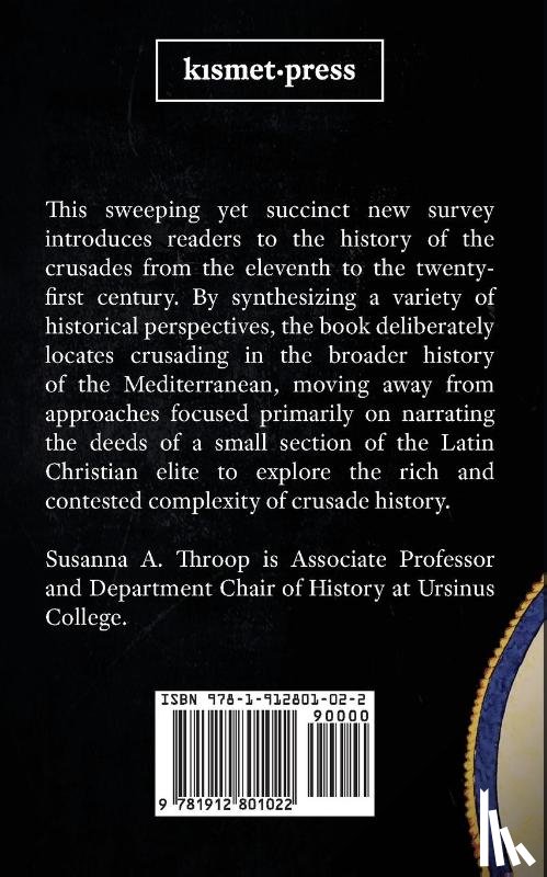 Throop, Susanna A - The Crusades