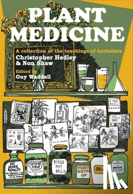 Hedley, Christopher (The Estate of Christopher Hedley), Shaw, Non - Plant Medicine
