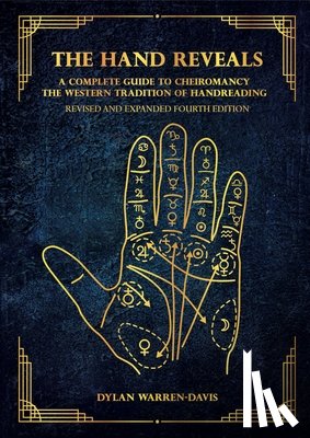 Warren-Davis, Dylan - The Hand Reveals