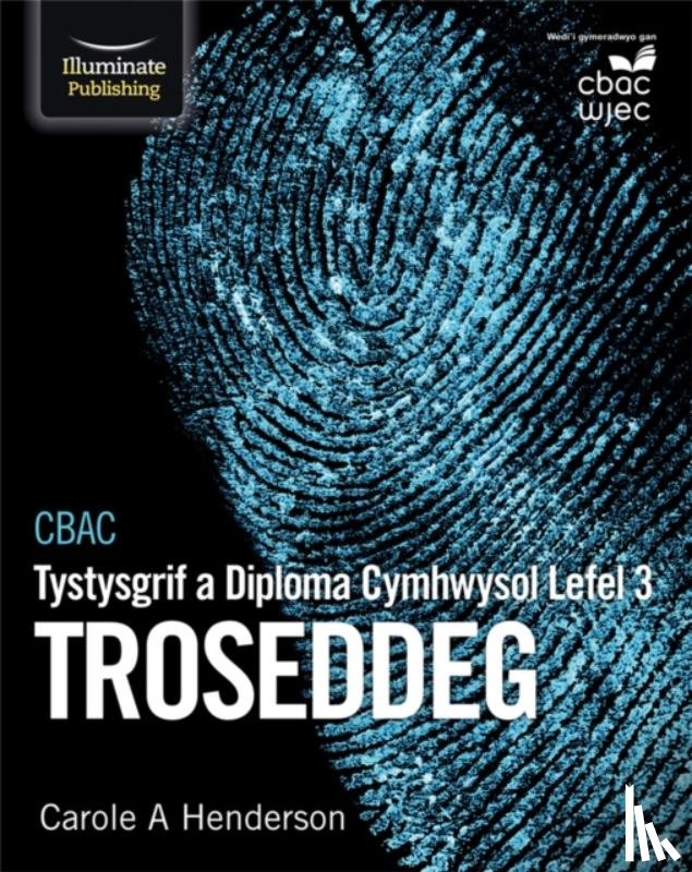 Henderson, Carole A - WJEC Level 3 Applied Certificate & Diploma Criminology
