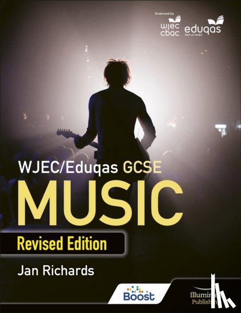 Richards, Jan - WJEC/Eduqas GCSE Music Student Book: Revised Edition