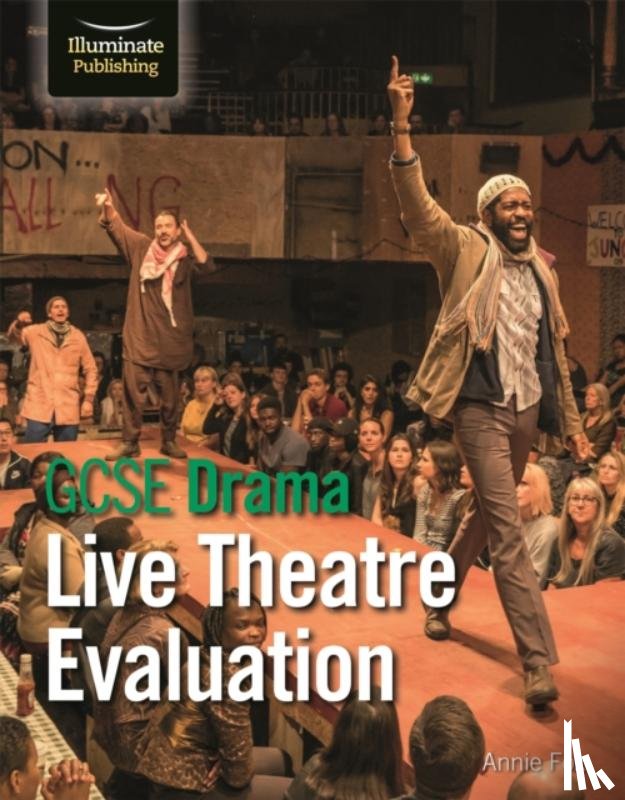 Fox, Annie - GCSE Drama: Live Theatre Evaluation
