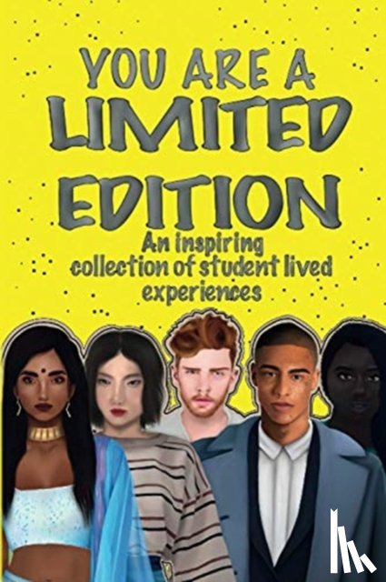 TG Consulting Ltd - YOU ARE A LIMITED EDITION