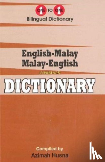 Husna, A - English-Malay & Malay-English One-to-One Dictionary (exam-suitable)