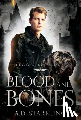 Starrling, A D - Blood and Bones