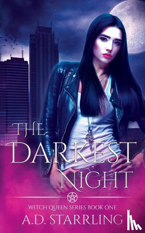 Starrling, A D - The Darkest Night