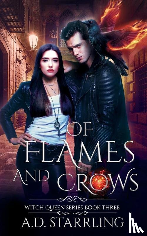 Starrling, A D - Of Flames and Crows