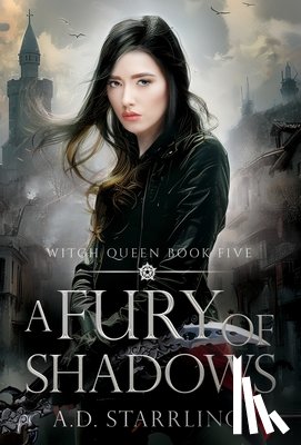 Starrling, A D - A Fury Of Shadows