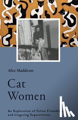 Maddicott, Alice - Cat Women