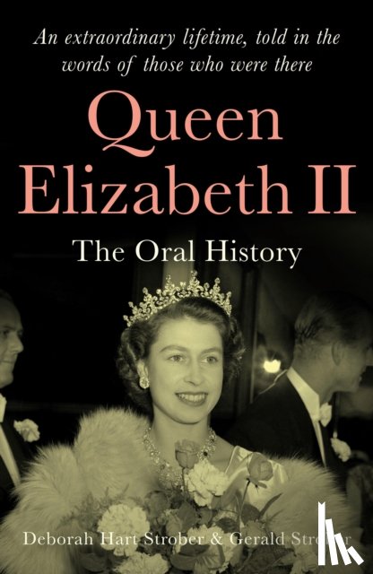 Hart Strober, Deborah, S. Strober, Gerald - Queen Elizabeth II