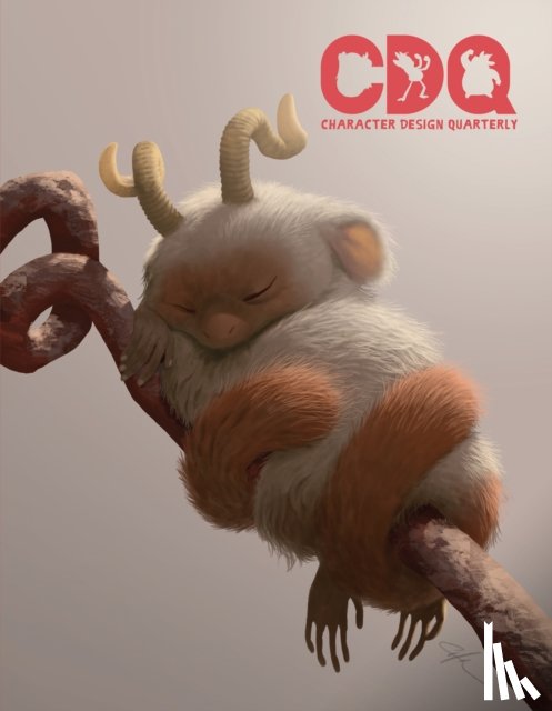  - Character Design Quarterly 15