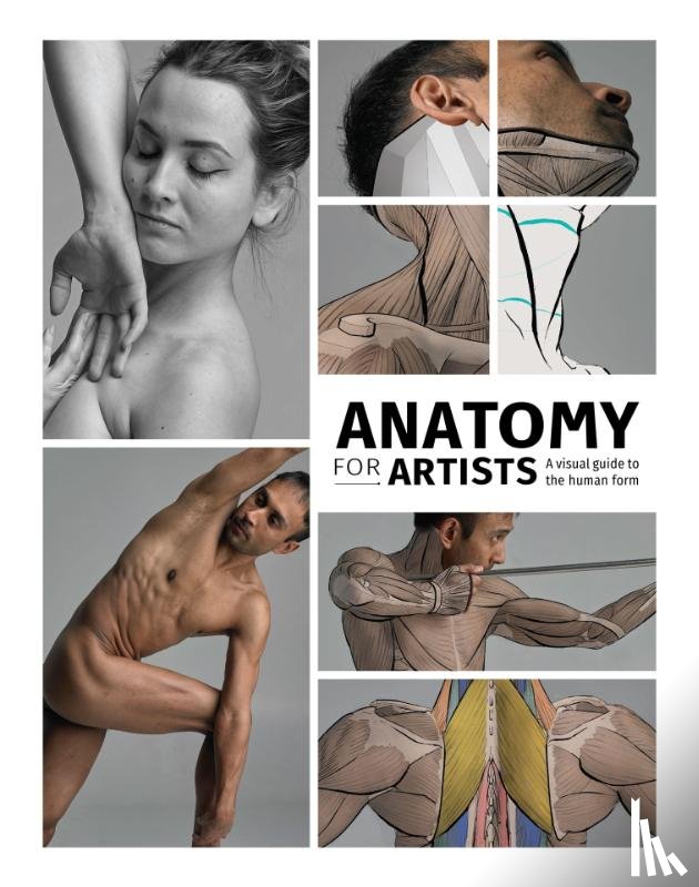  - Anatomy for Artists
