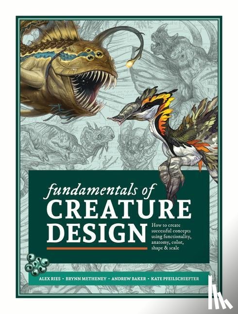  - Fundamentals of Creature Design