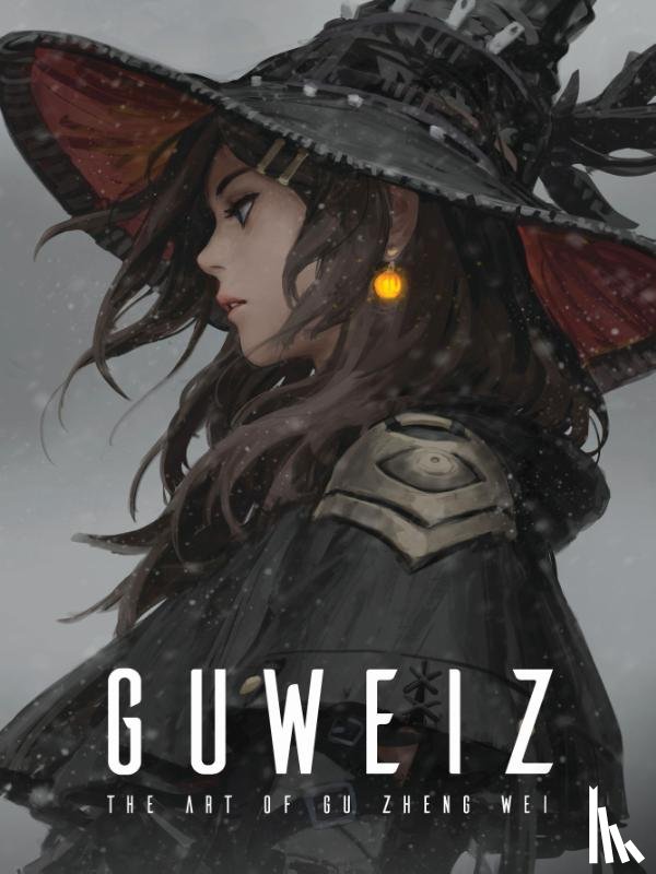 Wei, Gu Zheng - The Art of Guweiz