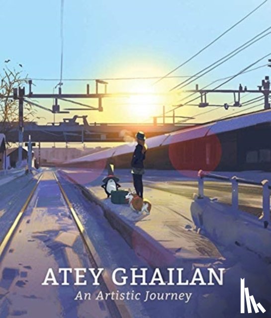 Ghailan, Atey - An Artistic Journey: Atey Ghailan