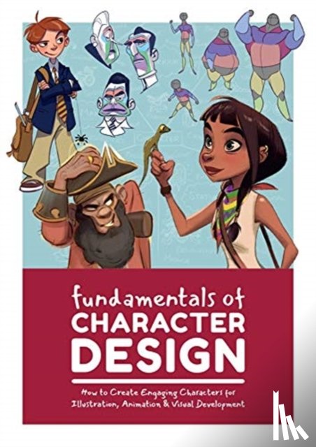  - Fundamentals of Character Design