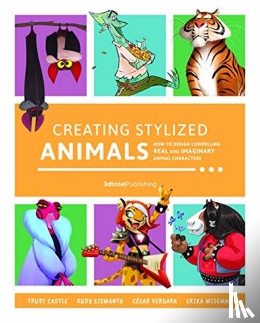  - Creating Stylized Animals
