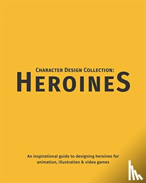  - Character Design Collection: Heroines