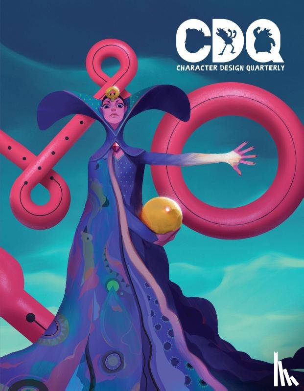  - Character Design Quarterly 17