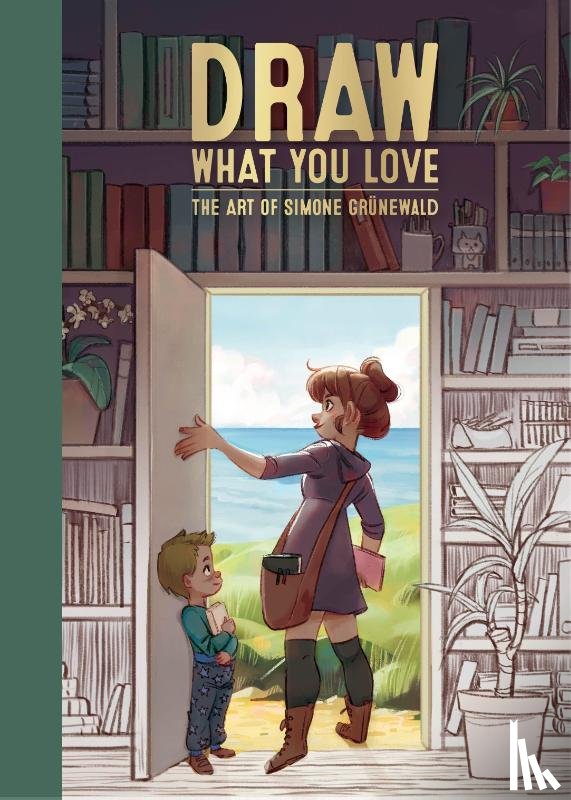Grnewald, Simone - Draw What You Love