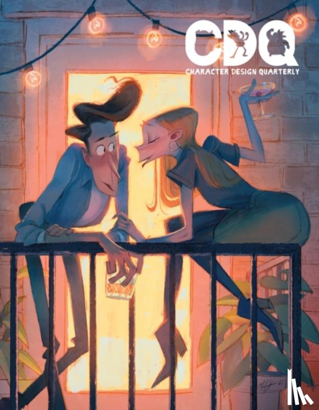  - Character Design Quarterly 18