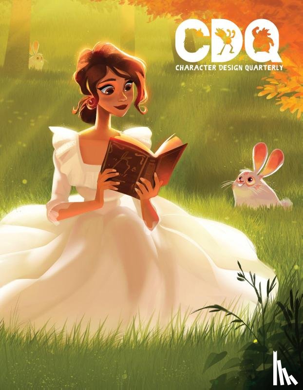  - Character Design Quarterly 19