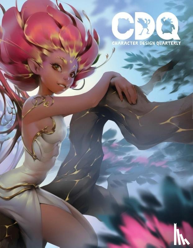  - Character Design Quarterly 20