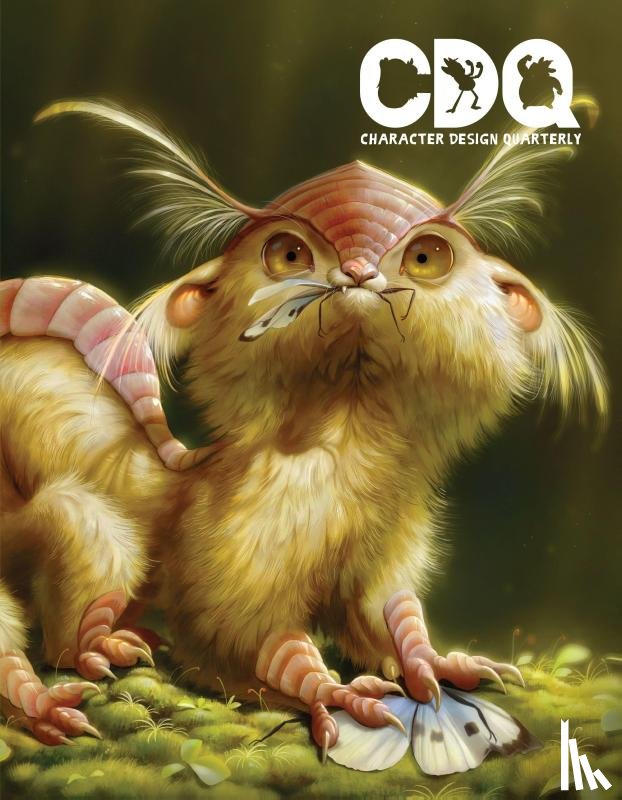  - Character Design Quarterly 21
