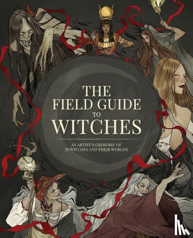  - The Field Guide to Witches