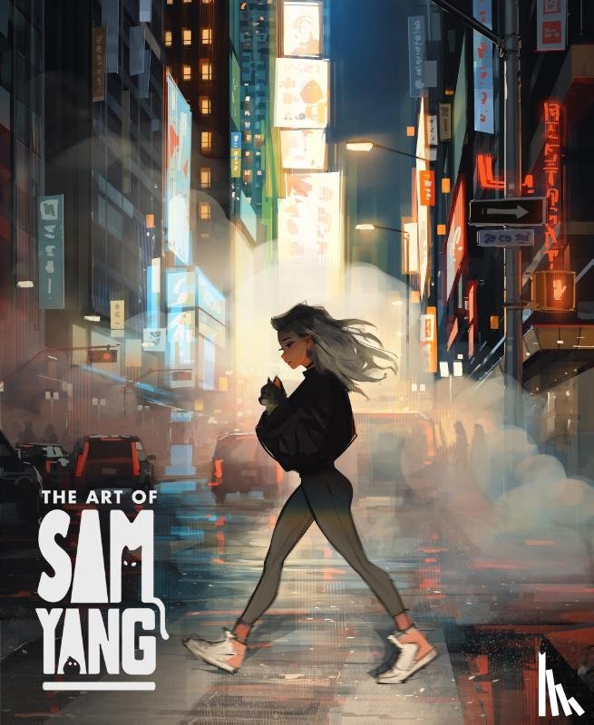 Yang, Sam - The Art of Sam Yang