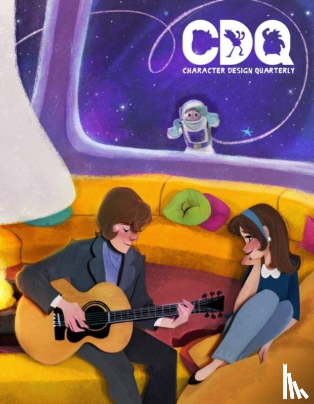  - Character Design Quarterly 24