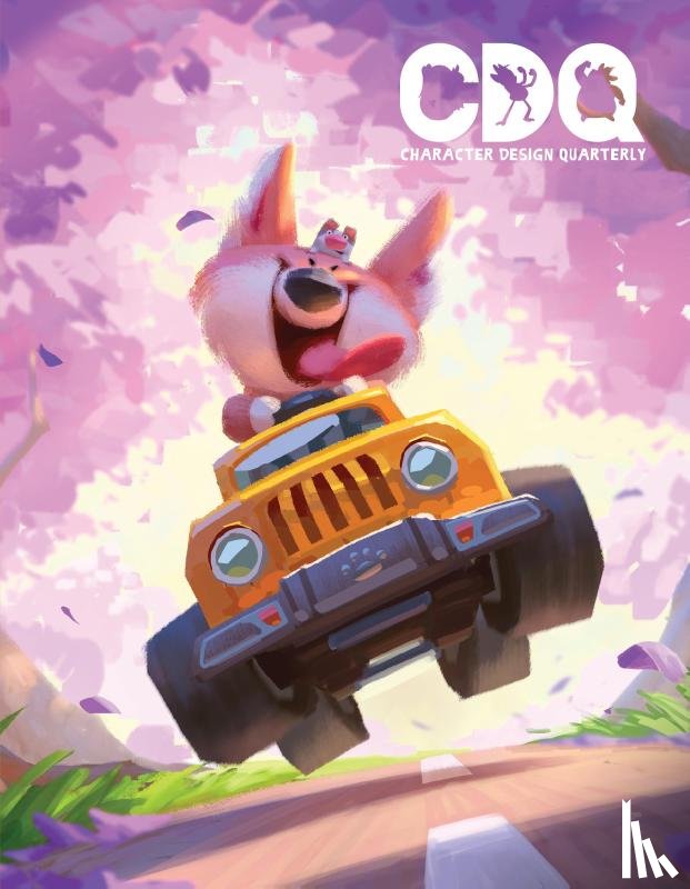  - Character Design Quarterly 25